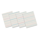 Pacon® Multi-program Handwriting Paper, 30 Lb, 1-2" Long Rule, Two-sided, 8 X 10.5, 500-pack freeshipping - TVN Wholesale 