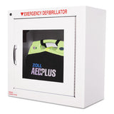 ZOLL® Aed Wall Cabinet, 17w X 9 1-2d X 17h, White freeshipping - TVN Wholesale 
