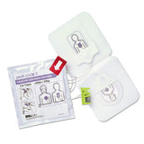 ZOLL® Pedi-padz Ii Defibrillator Pads, Children Up To 8 Years Old, 2-year Shelf Life freeshipping - TVN Wholesale 