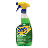 Zep Commercial® All-purpose Cleaner And Degreaser, Fresh Scent, 32 Oz Spray Bottle, 12-carton freeshipping - TVN Wholesale 