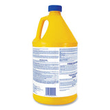 Zep Commercial® Antibacterial Disinfectant, Lemon Scent, 1 Gal, 4-carton freeshipping - TVN Wholesale 