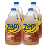 Zep Commercial® Hardwood And Laminate Cleaner, Fresh Scent, 1 Gal, 4-carton freeshipping - TVN Wholesale 