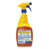 Zep Commercial® Hardwood And Laminate Cleaner, 32 Oz Spray Bottle, 12-carton freeshipping - TVN Wholesale 