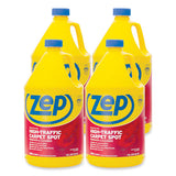 Zep Commercial® High Traffic Carpet Cleaner, 1 Gal, 4-carton freeshipping - TVN Wholesale 