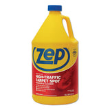 Zep Commercial® High Traffic Carpet Cleaner, 1 Gal, 4-carton freeshipping - TVN Wholesale 