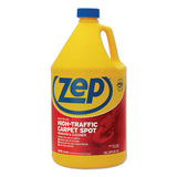 Zep Commercial® High Traffic Carpet Cleaner, 128 Oz Bottle freeshipping - TVN Wholesale 