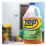 Zep Commercial® Pine Multi-purpose Cleaner, Pine Scent, 1 Gal, 4-carton freeshipping - TVN Wholesale 
