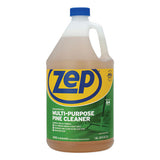 Zep Commercial® Pine Multi-purpose Cleaner, Pine Scent, 1 Gal, 4-carton freeshipping - TVN Wholesale 