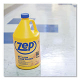 Zep Commercial® Wet Look Floor Polish, 1 Gal, 4-carton freeshipping - TVN Wholesale 