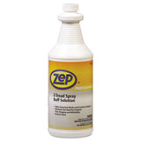 Zep Professional® Z-tread Buff-solution Spray, Neutral, 1 Qt Bottle freeshipping - TVN Wholesale 