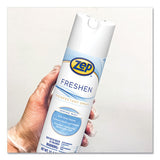 Zep® Freshen Disinfectant Spray, Spring Mist, 15.5 Oz Aerosol Spray freeshipping - TVN Wholesale 