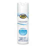 Zep® Freshen Disinfectant Spray, Spring Mist, 15.5 Oz Aerosol Spray freeshipping - TVN Wholesale 